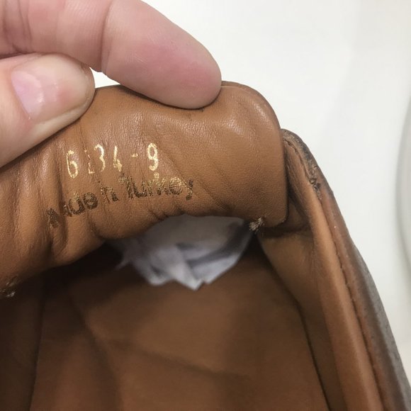 ALAN PAYNE - MONACO LUXE SNEAKER - Picture 8 of 8